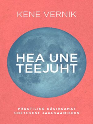 cover image of Hea une teejuht